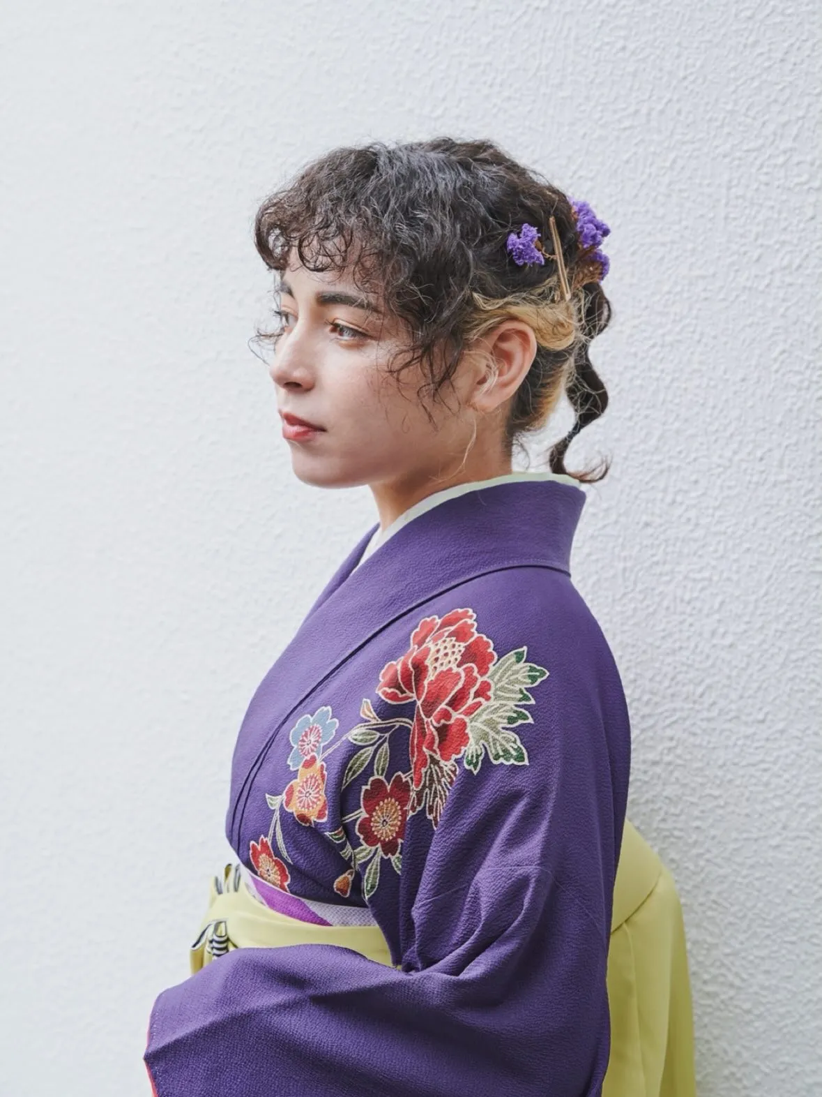 🌸 卒業式 袴着付け・ヘアセットのご案内 🌸